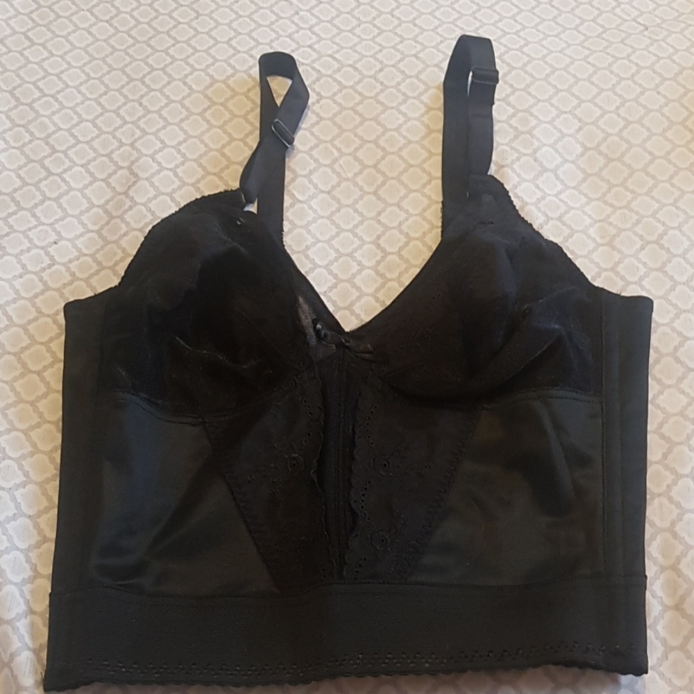 Lady Marlene Corset Bra Size 34C